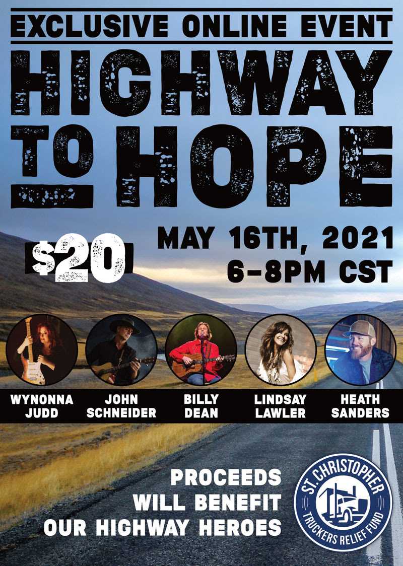 Highway to Hope 2021