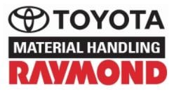 Toyota Raymond logo