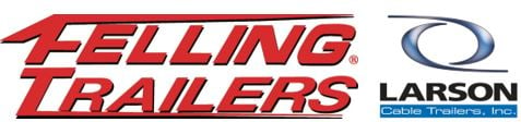 Felling Larson logo