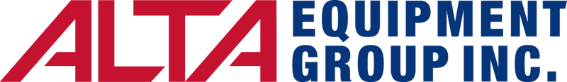 Alta Equipment Group logo 2021