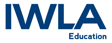 IWLA Education logo