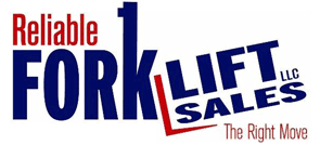 Reliable Forklift Sales logo