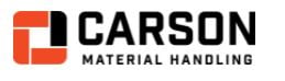Carson Material Handling logo