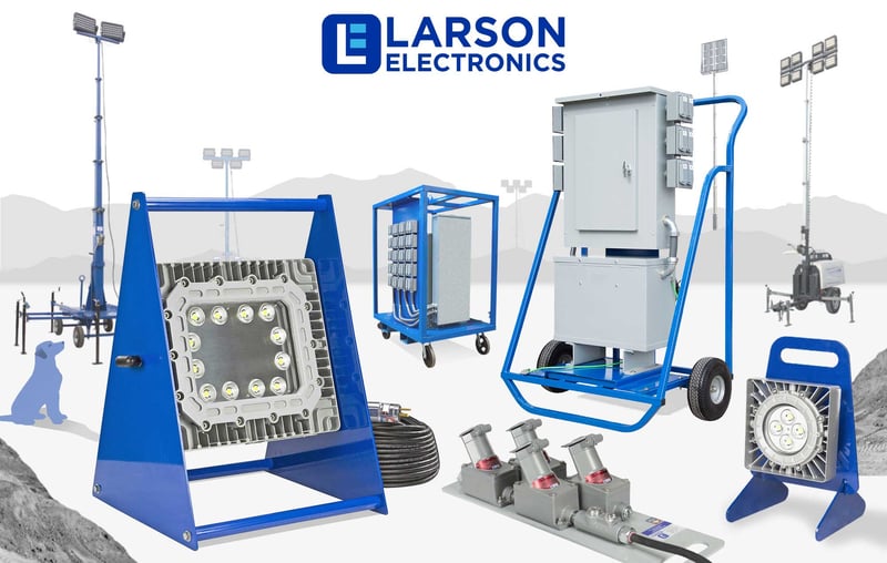 Larson Solar Boxes