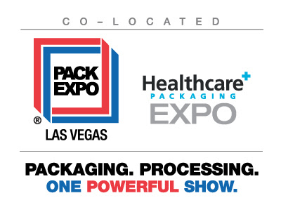 PACK and Health EXPO Logo