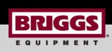 Briggs Equipment logo