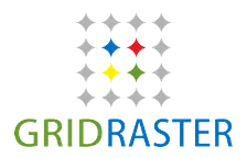GridRaster logo