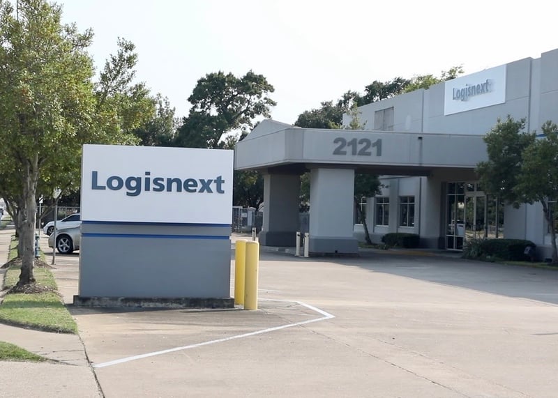 Logisnext Houston Headquarters