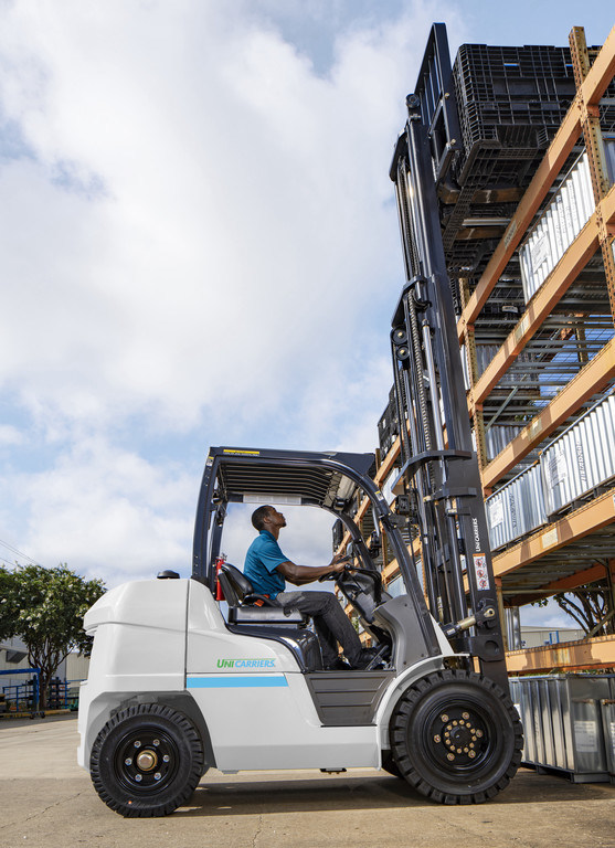 Mitsubishi Logisnext Americas UniCarriers Forklifts