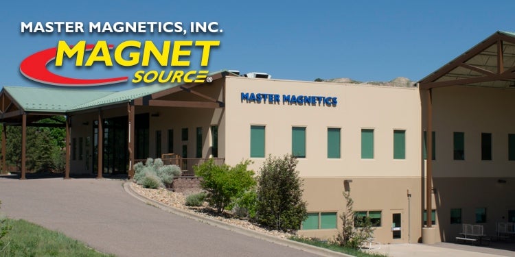 Master Magnetics building