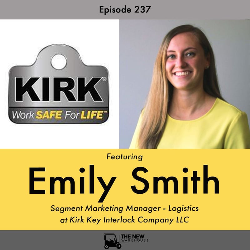 EP 237: Kirk Key Interlock and Supply Chain Safety Issues