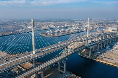 Gerald Desmond Bridge