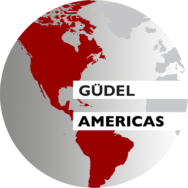 Gudel Americas graphic