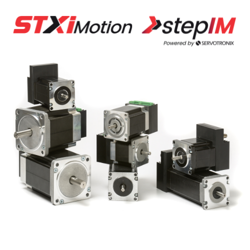 STXI Motion stepIM steppers