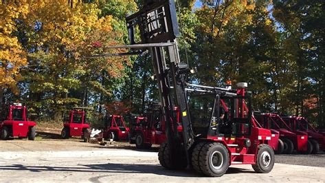 Taylor TX330 Forklift