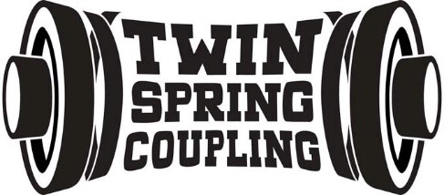 Twin Spring Coupling logo