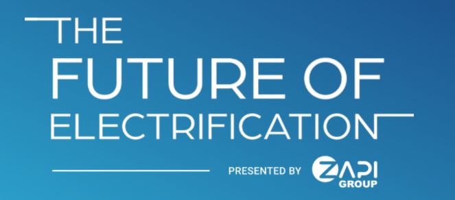Future of Electrification 2022 logo