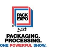 Pack Expo East 2022 logo