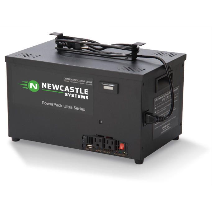 Newcastle battery