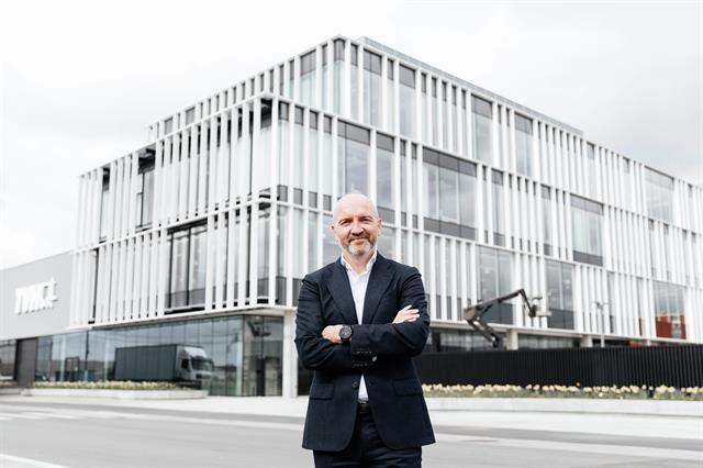 TVH Belgium headquarters 2022