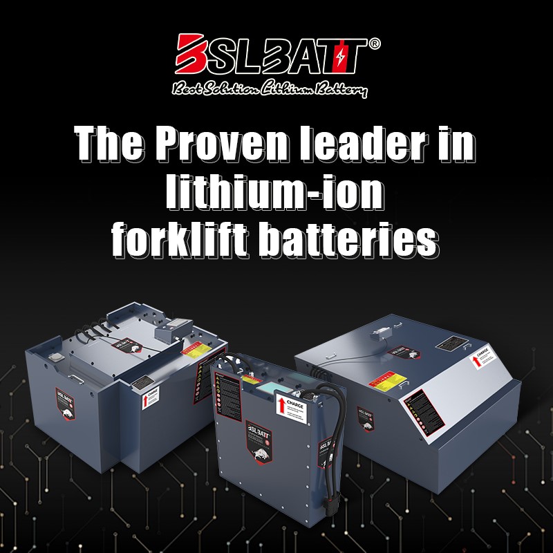BSL lithium batteries