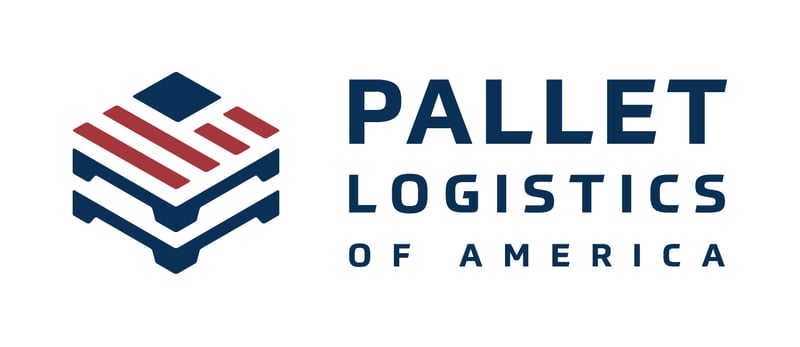 Pallet Logistics of America Logo