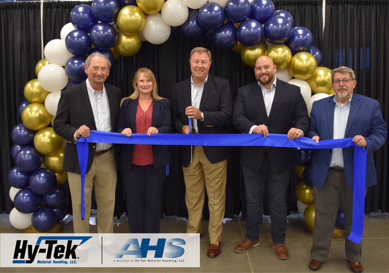 Hy Teck and AHS Innovation Lab July 2022