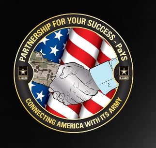 Partnership for your Success logo US Army
