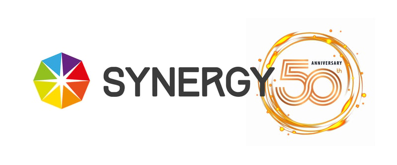 Synergy50 – Logotype_Light