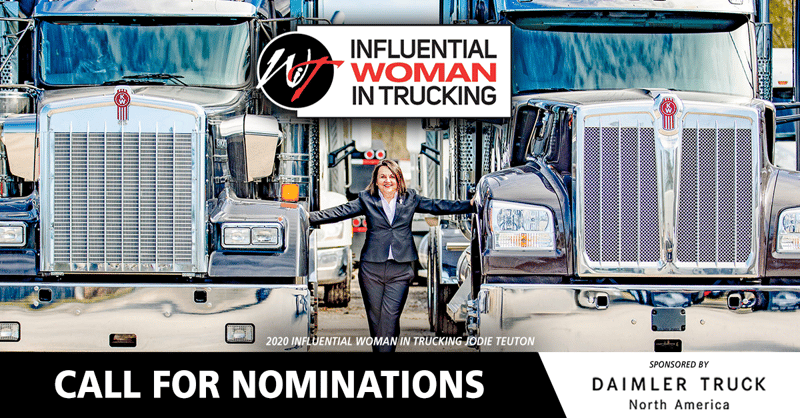 2022-Influential-Woman-in-Trucking-Award-Call-for-Nominations-1200×628