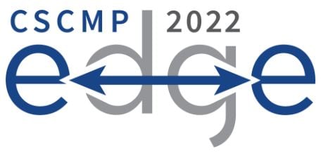 CSCMP Edge 2022 logo