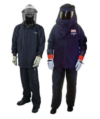 Cementex highlights feature series of Arc Flash PPE Task Wear ...