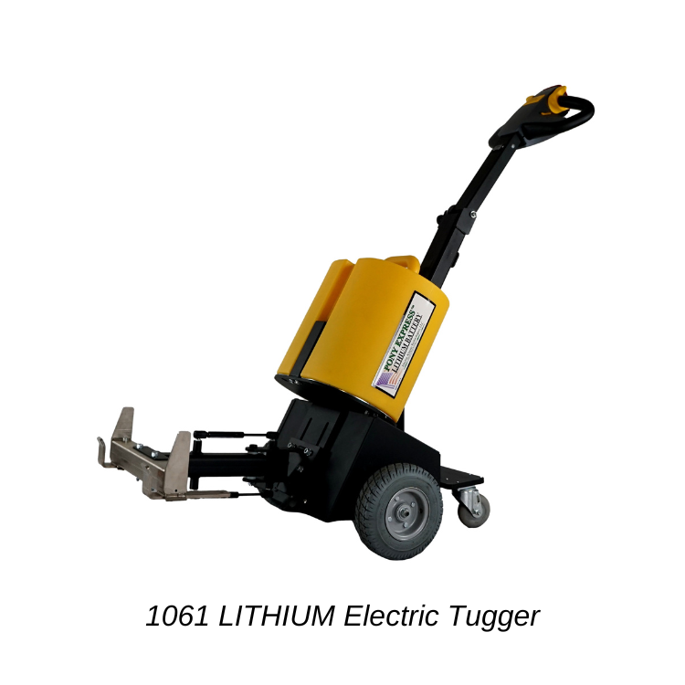 1061 LITHIUM Electric Tugger