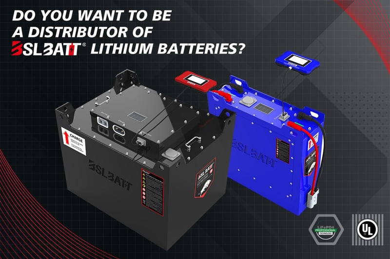 BSL lithium batteries