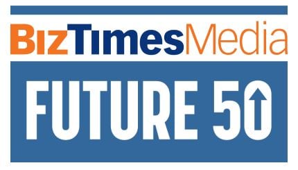 BizTimesMedia 50 Companies logo