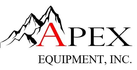 APEX EQUIPMENT logo