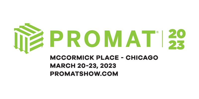 ProMat 2023 logo