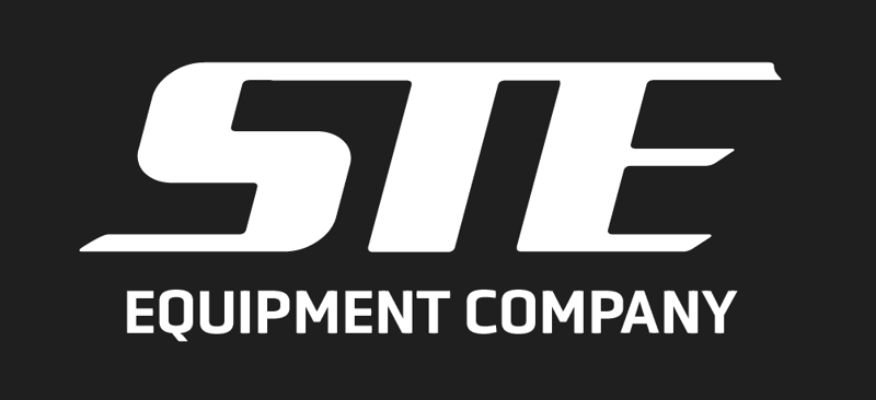 STE Equipment logo