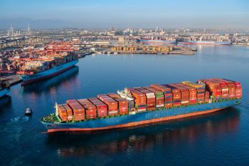 Port of Long Beach shipments