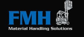 FMH Solutions logo black