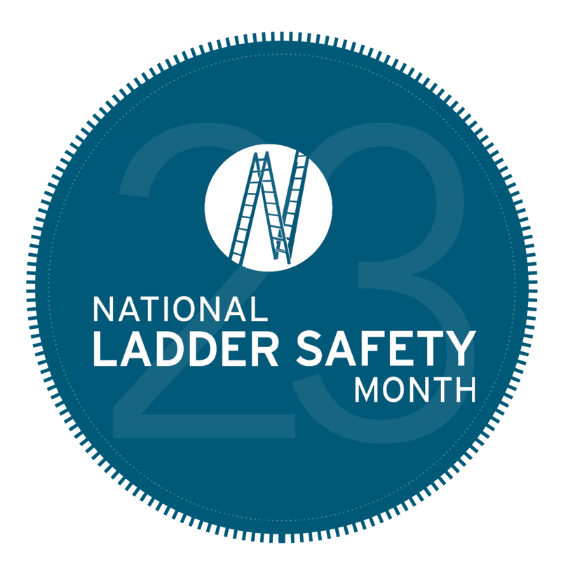 National Ladder Safety Month – The Perfect Time to Step Up Employee Training PR Image 1.20.23