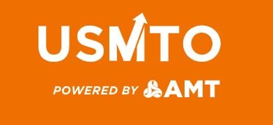 USMTO powered by AMT logo