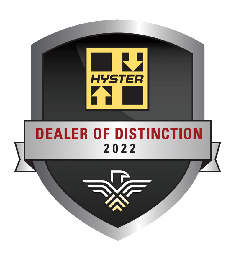 2022 Hyster DOD logo – color
