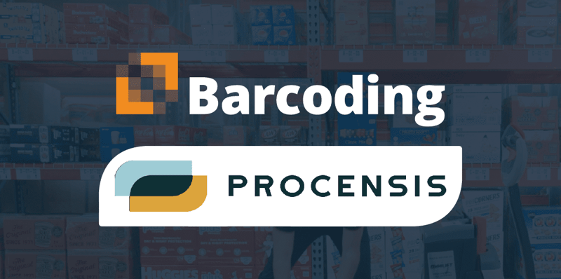 Barcoding Procensis logos