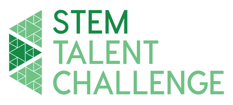 STEM Talent Challenge logo