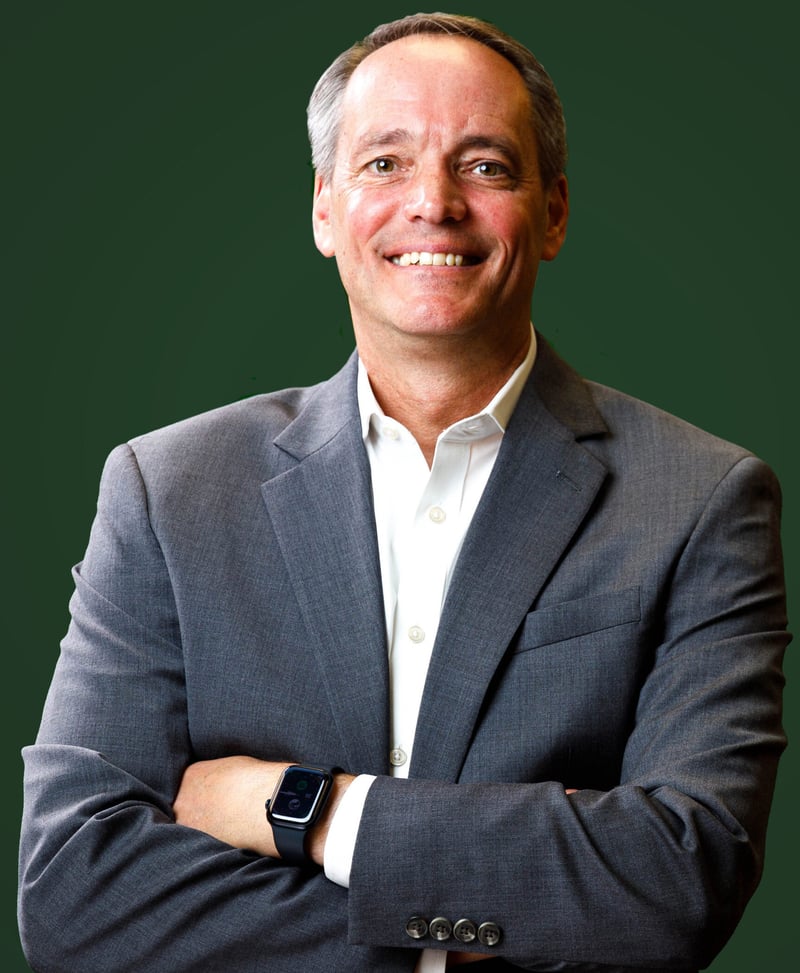 Brad Zechman, CEO of IDENTCO