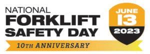 Forklift Safety Day 2023 logo