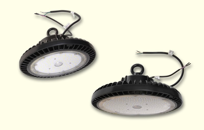 LEDtronics High-Lumen and High-Efficiency LED High Bay Fixtures image