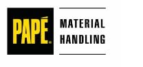 Pape Material Handling logo 2023