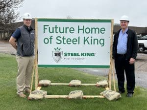 Steel King new headquarters